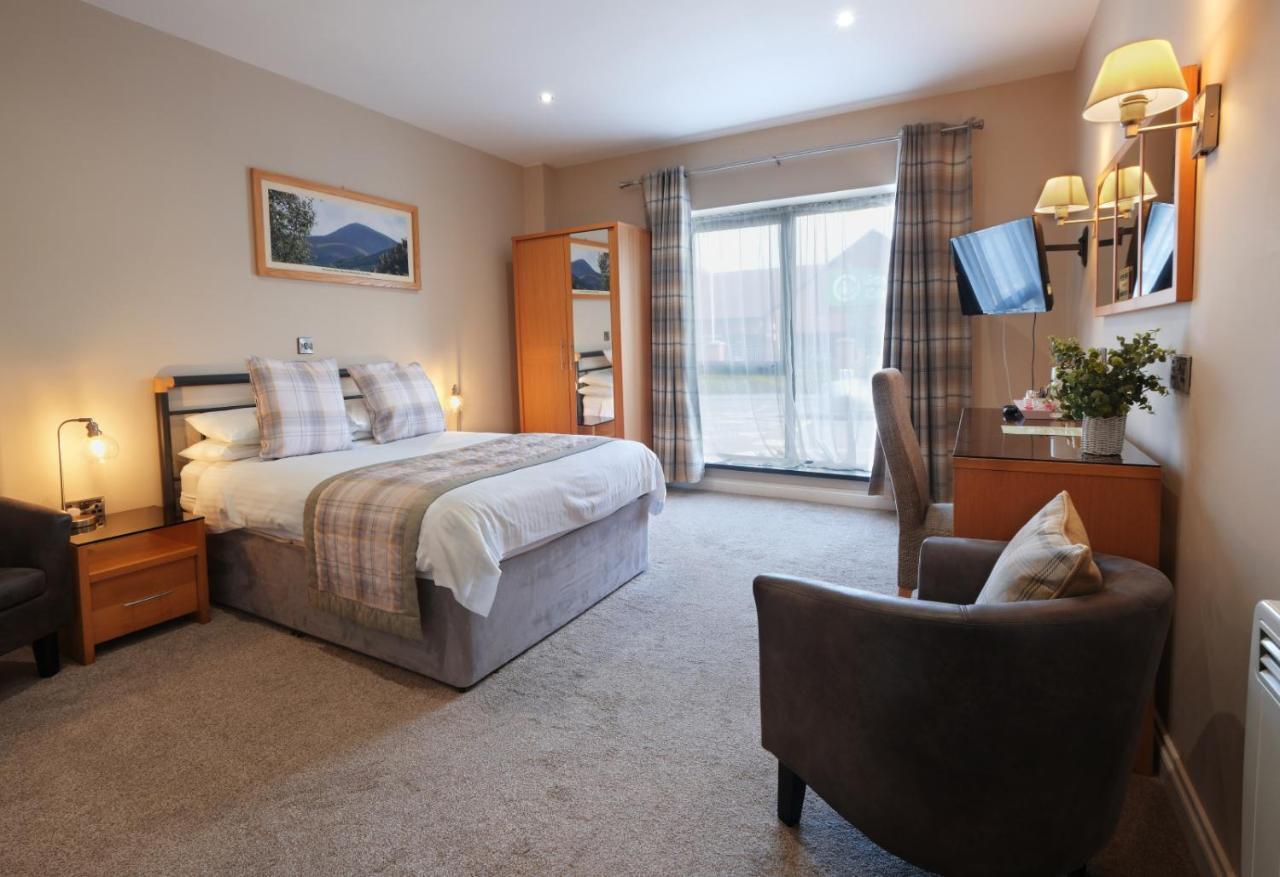 Bannview Bed & Breakfast Portadown Bagian luar foto
