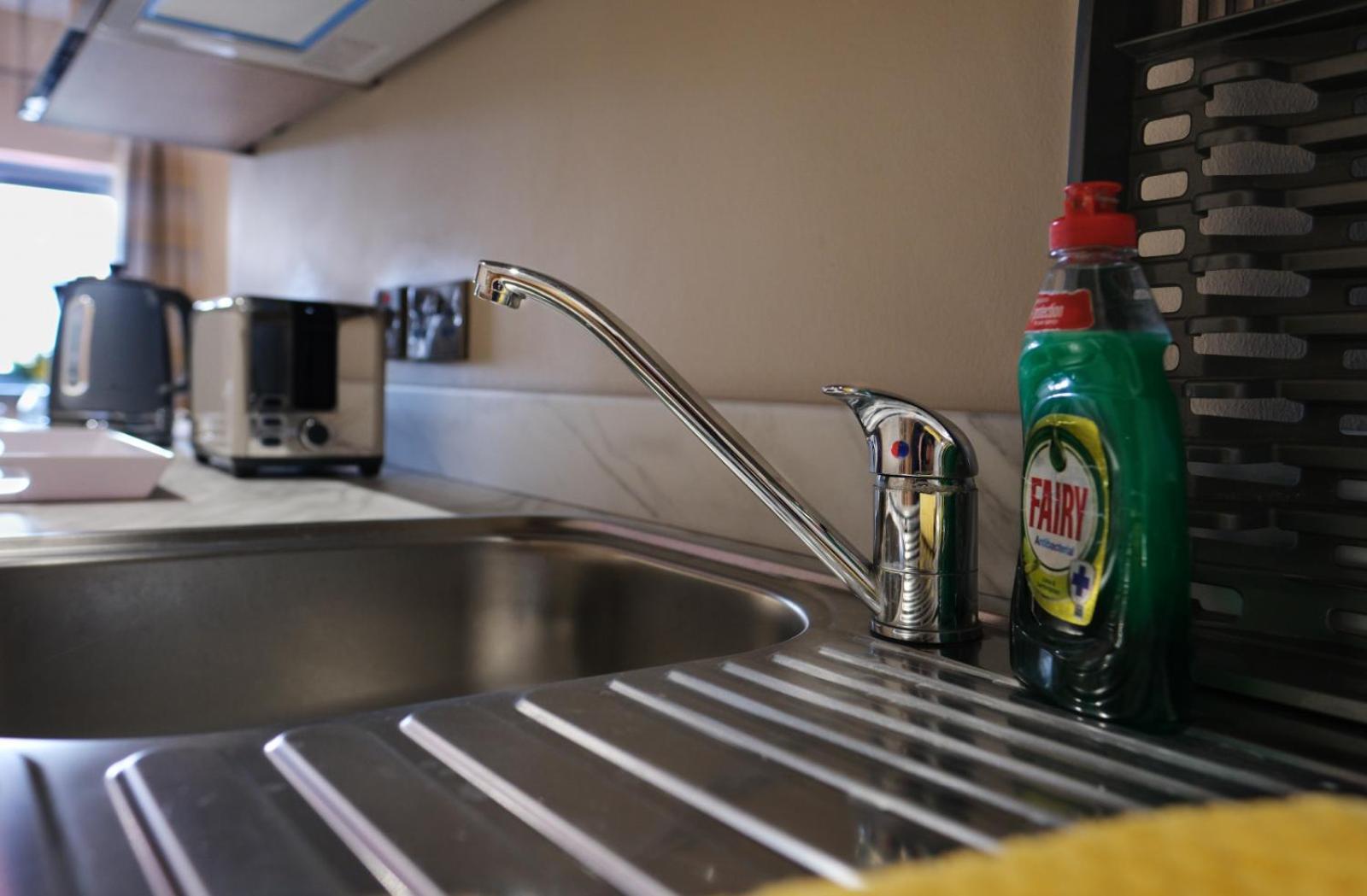 Bannview Bed & Breakfast Portadown Bagian luar foto