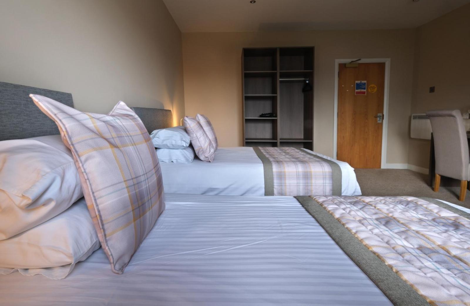 Bannview Bed & Breakfast Portadown Bagian luar foto