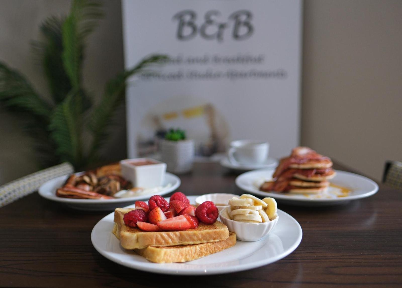 Bannview Bed & Breakfast Portadown Bagian luar foto