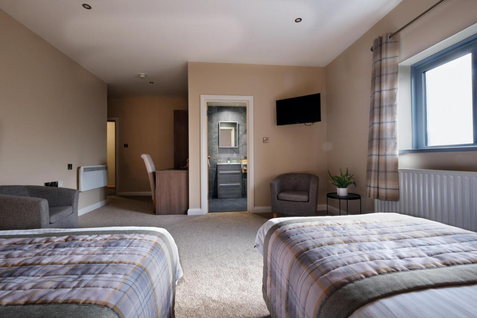 Bannview Bed & Breakfast Portadown Bagian luar foto