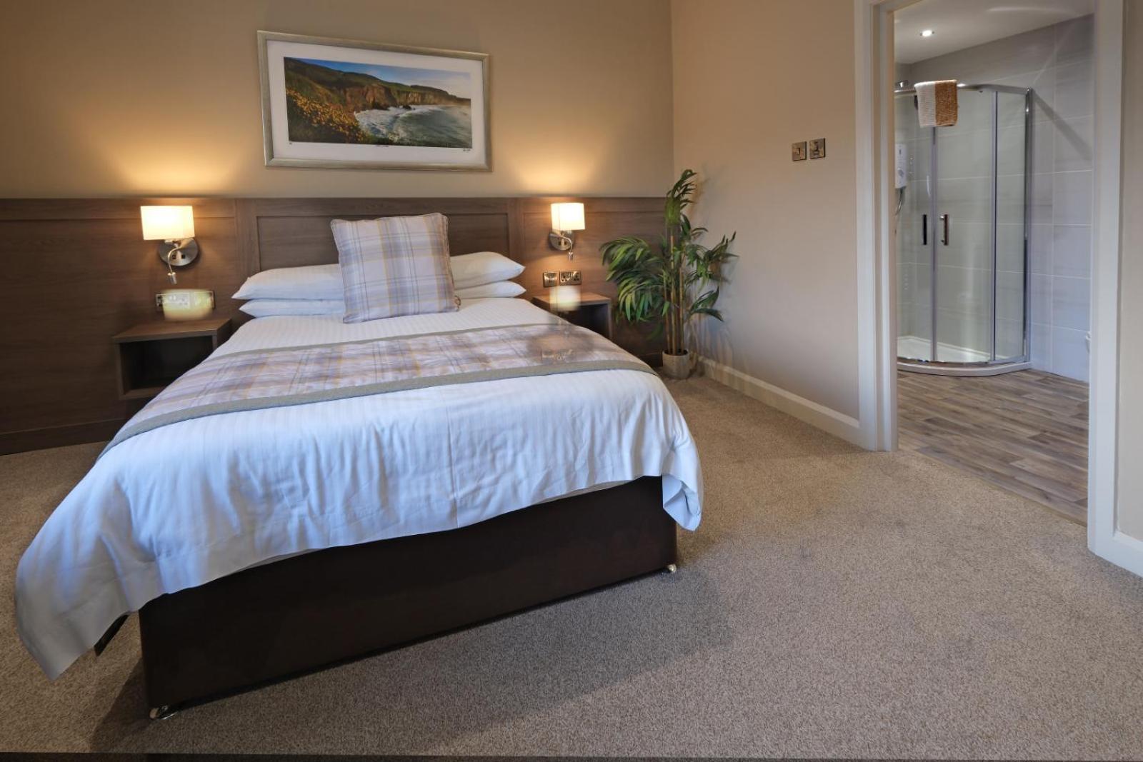 Bannview Bed & Breakfast Portadown Bagian luar foto