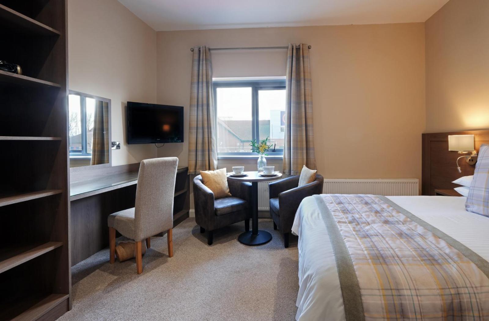 Bannview Bed & Breakfast Portadown Bagian luar foto