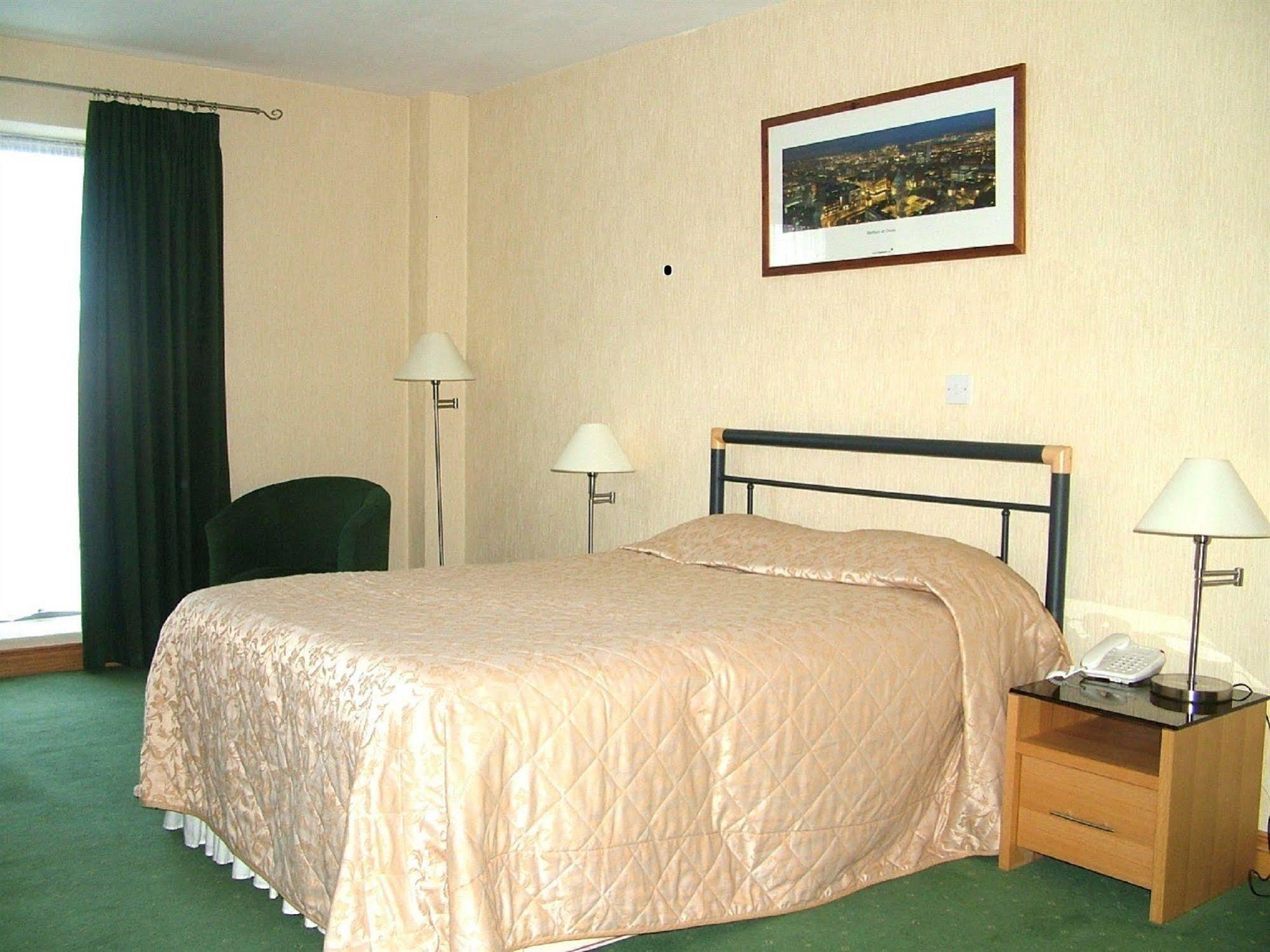 Bannview Bed & Breakfast Portadown Bagian luar foto