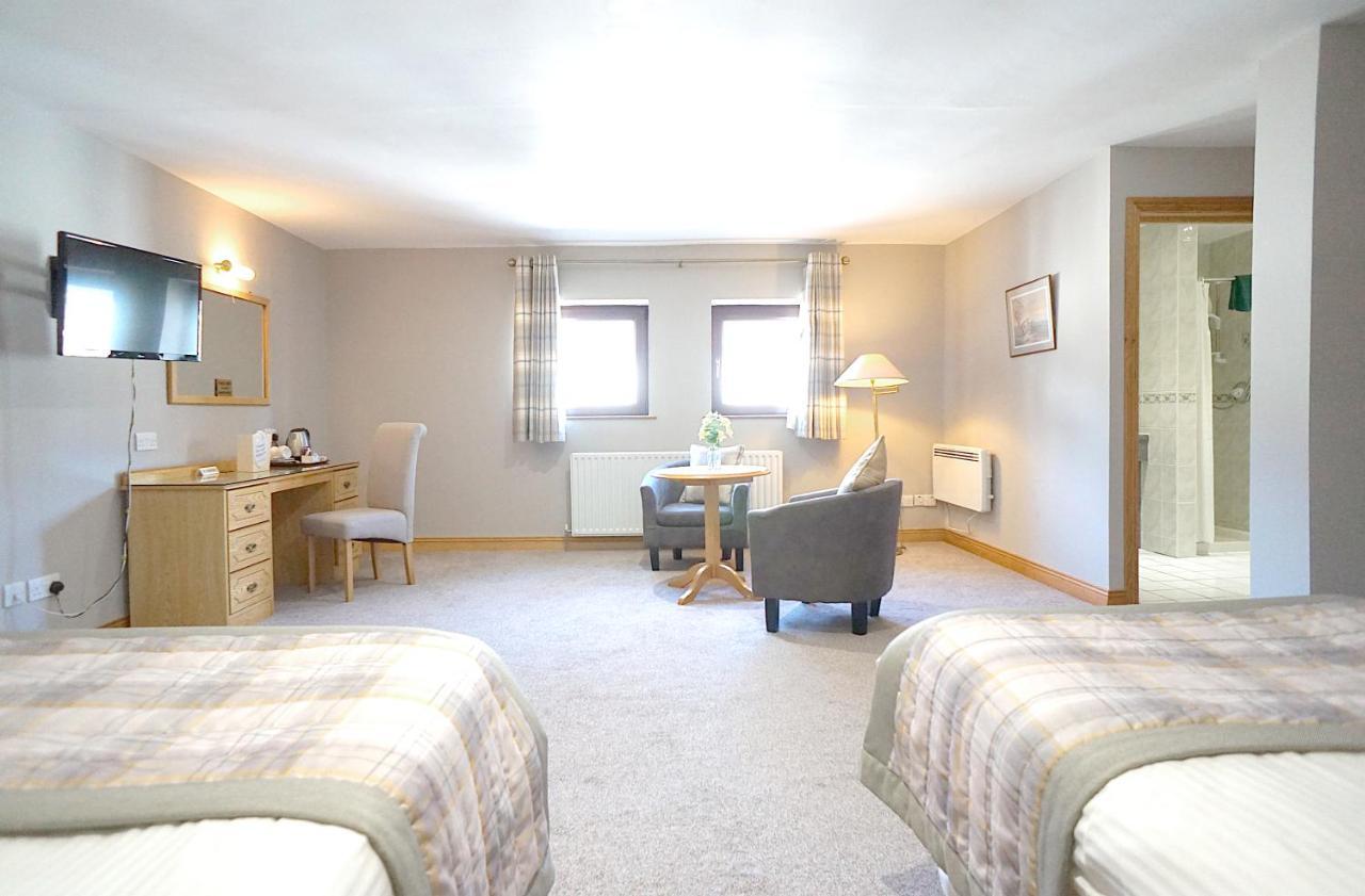Bannview Bed & Breakfast Portadown Bagian luar foto