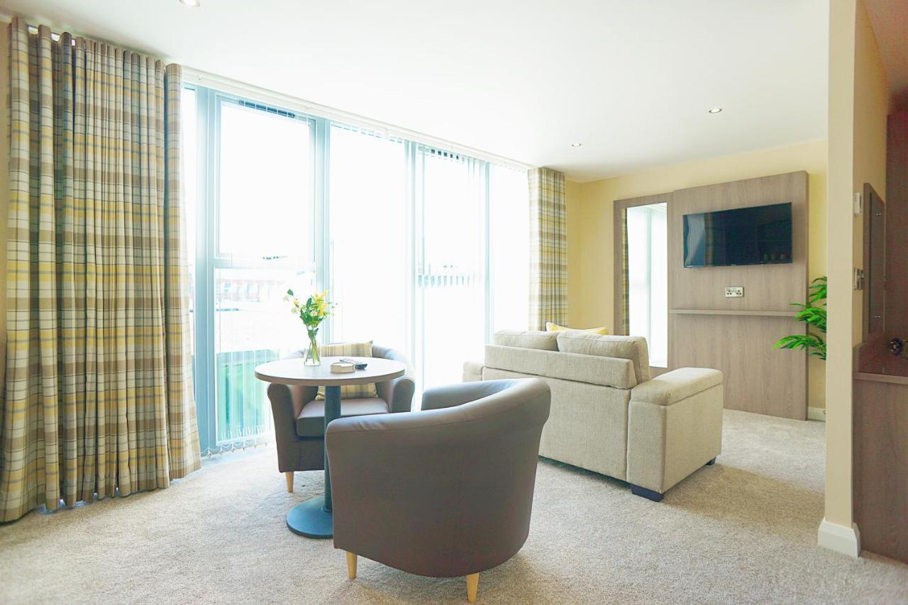 Bannview Bed & Breakfast Portadown Bagian luar foto