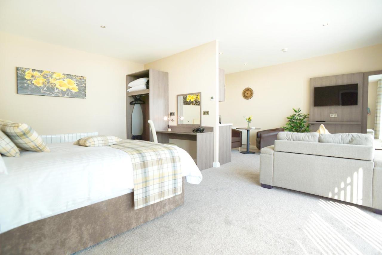 Bannview Bed & Breakfast Portadown Bagian luar foto