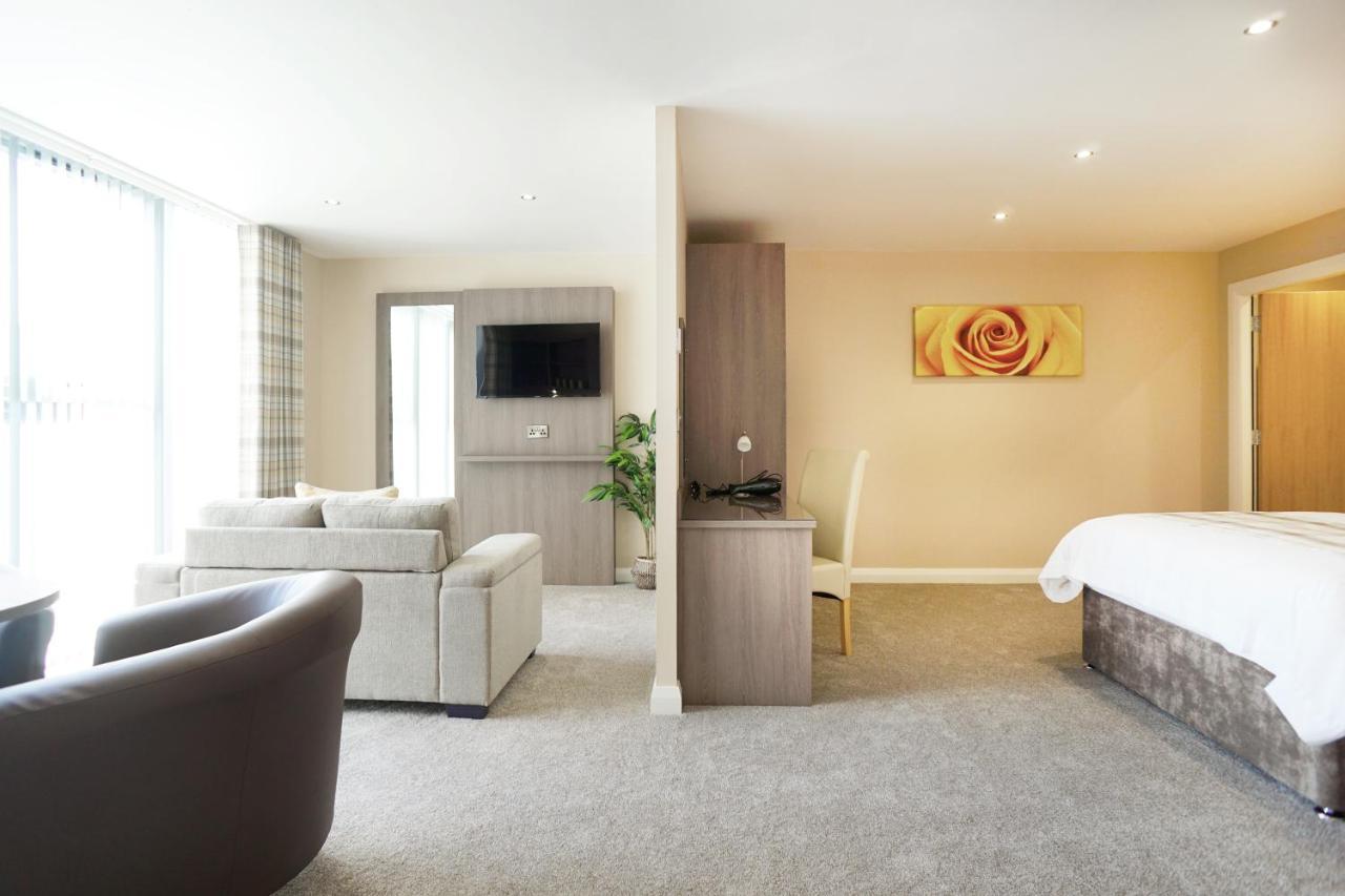 Bannview Bed & Breakfast Portadown Bagian luar foto