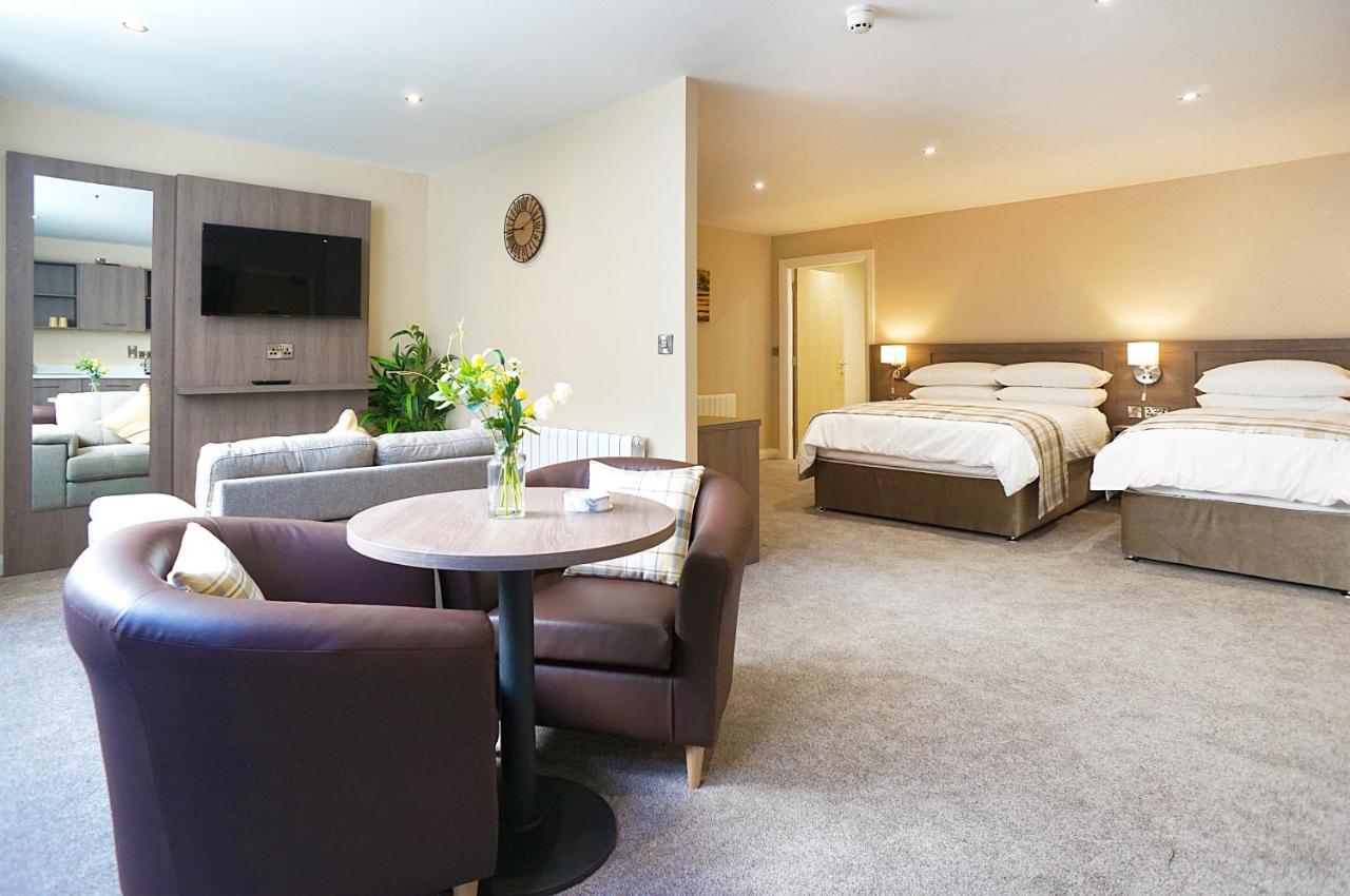 Bannview Bed & Breakfast Portadown Bagian luar foto