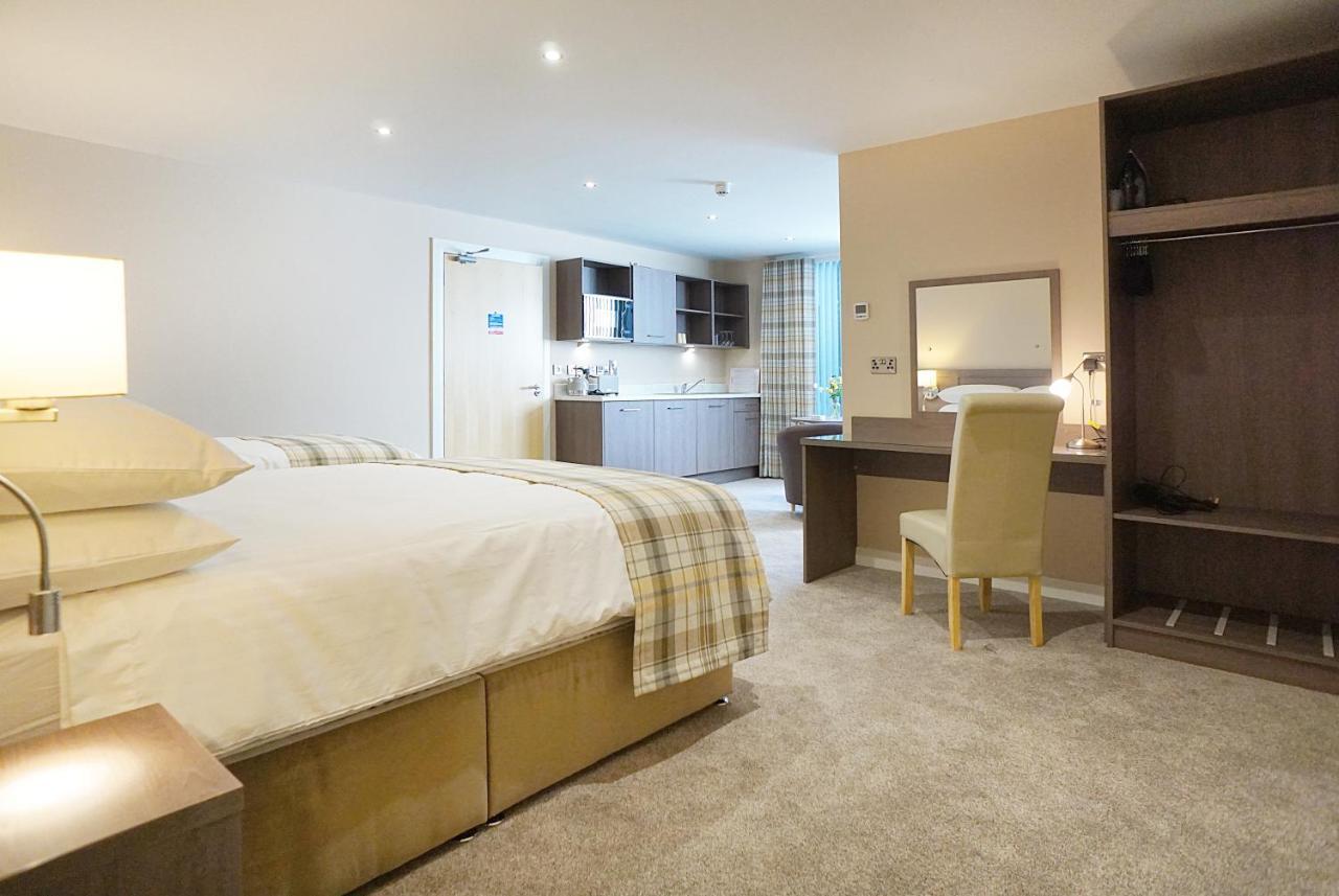 Bannview Bed & Breakfast Portadown Bagian luar foto