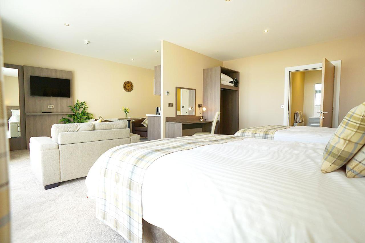 Bannview Bed & Breakfast Portadown Bagian luar foto