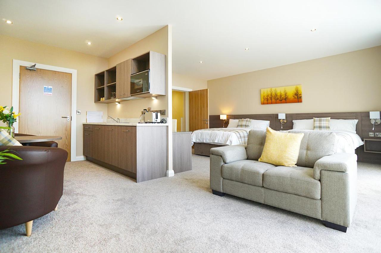 Bannview Bed & Breakfast Portadown Bagian luar foto