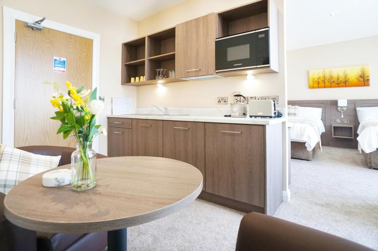 Bannview Bed & Breakfast Portadown Bagian luar foto